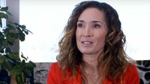 JT TF1  de quoi souffre réellement Marie-Sophie Lacarrau  La réponse dévoilée